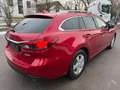 Mazda 6 Kombi Exclusive-Line EURO 6 1 Hand HU 9.2026 Rouge - thumbnail 3