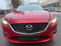 Mazda 6 Kombi Exclusive-Line EURO 6 1 Hand HU 9.2026 Rouge - thumbnail 7