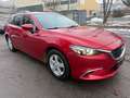 Mazda 6 Kombi Exclusive-Line EURO 6 1 Hand HU 9.2026 Rouge - thumbnail 1