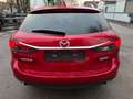 Mazda 6 Kombi Exclusive-Line EURO 6 1 Hand HU 9.2026 Rouge - thumbnail 8