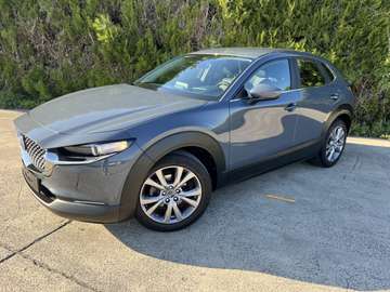 CX-30 2.0i SKYACTIV-G MHE Skydrive Luxury