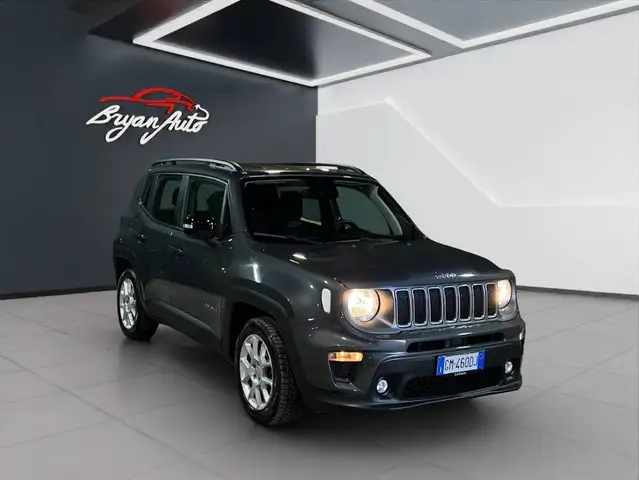 Jeep Renegade 1.5 turbo t4 mhev Limited 2wd 130cv dct