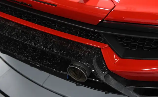 Lamborghini Spyder LP640-4 view 10