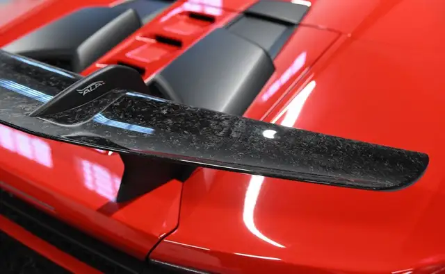 Lamborghini Spyder LP640-4 view 9