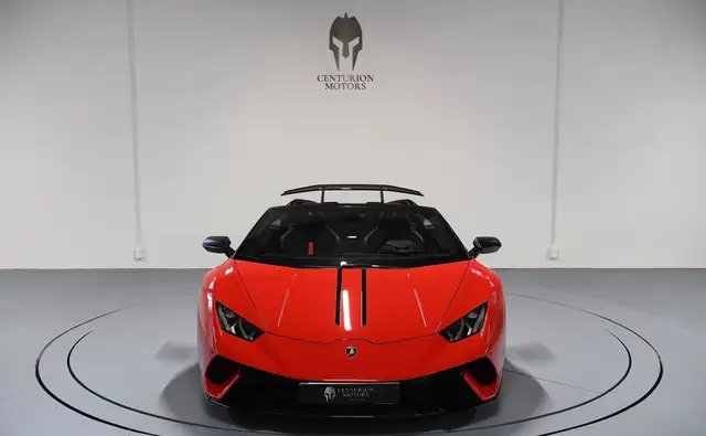 Lamborghini Spyder LP640-4 view 2