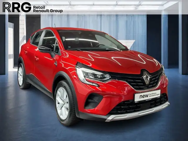 Renault Captur view 7