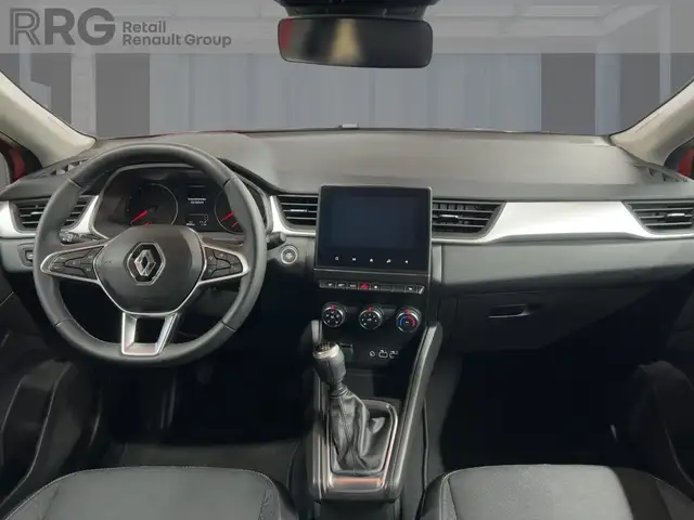 Renault Captur view 10