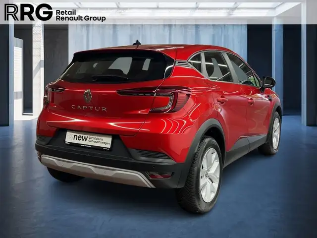 Renault Captur view 5