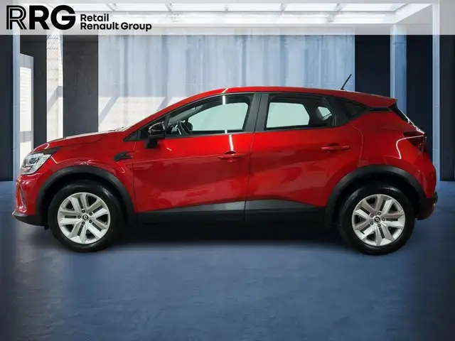 Renault Captur view 2