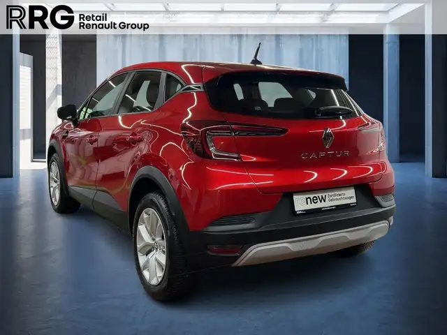 Renault Captur view 4