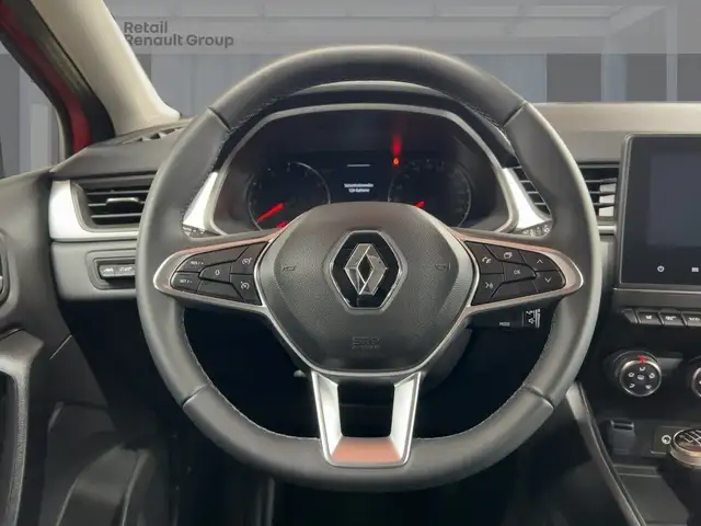 Renault Captur view 11