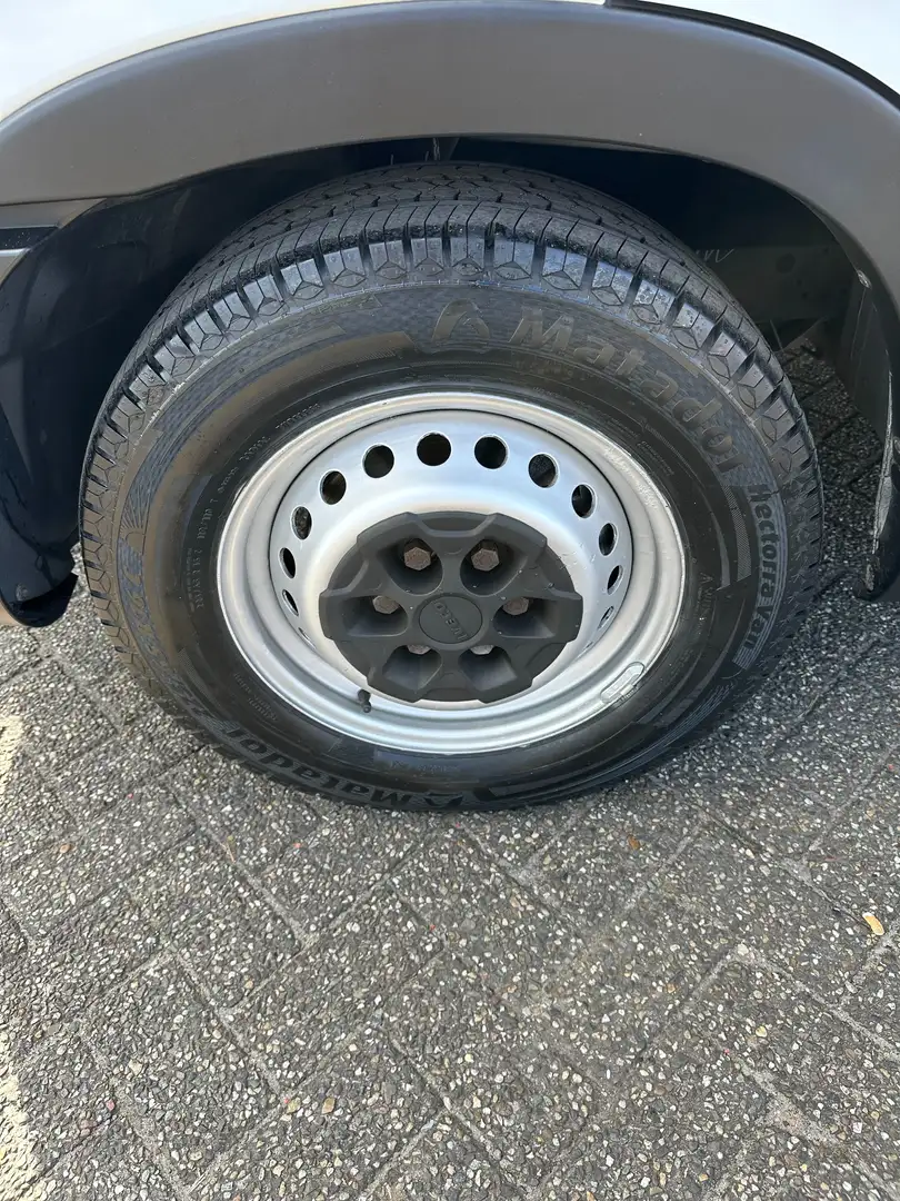 Iveco Daily 35S16V Hi-Matic L4H2 Camera, Clima,Trekhaak 1J/Gar Blanco - 2