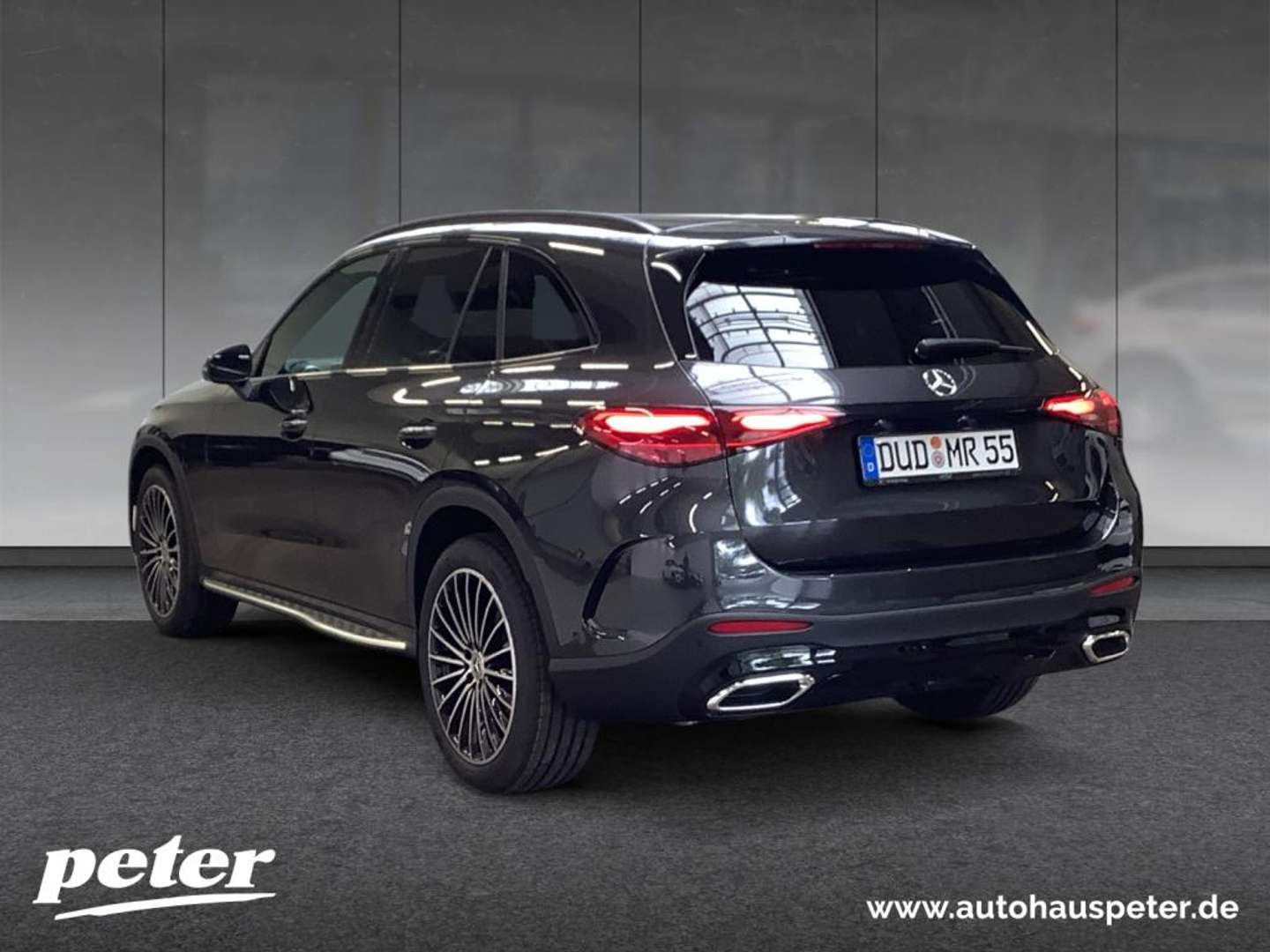 Mercedes GLC 220 Night Edition -  - Joinsteer - #4