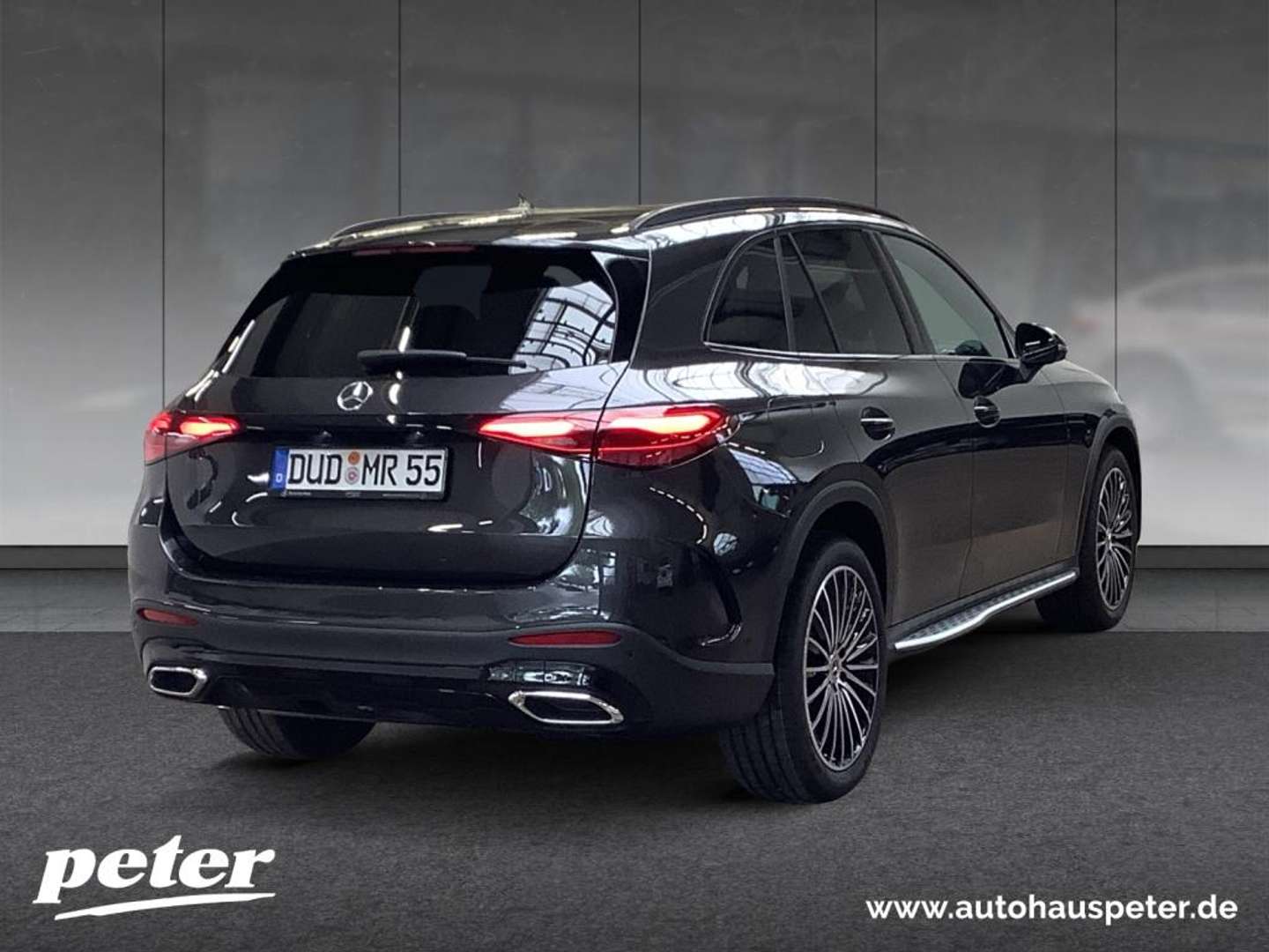 Mercedes GLC 220 Night Edition -  - Joinsteer - #3