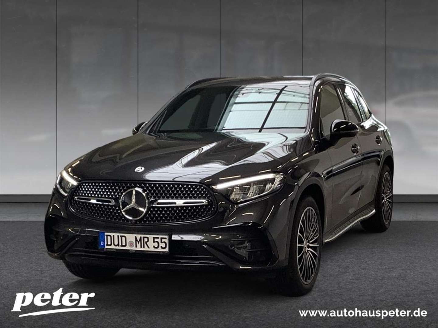 Mercedes GLC 220 Night Edition -  - Joinsteer - #1