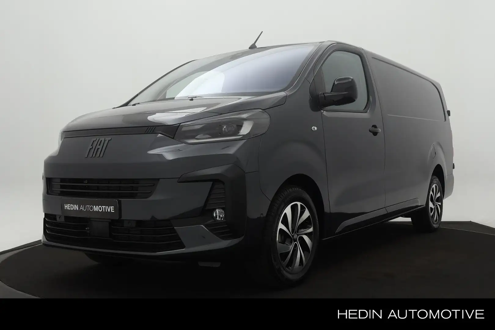 Fiat Scudo 2.0 Diesel 145pk L3 Automaat 3-Pers | Nieuw model Grijs - 1