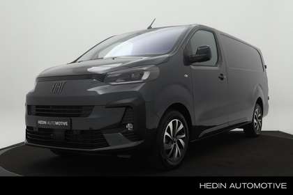 Fiat Scudo 2.0 Diesel 145pk L3 Automaat 3-Pers | Nieuw model