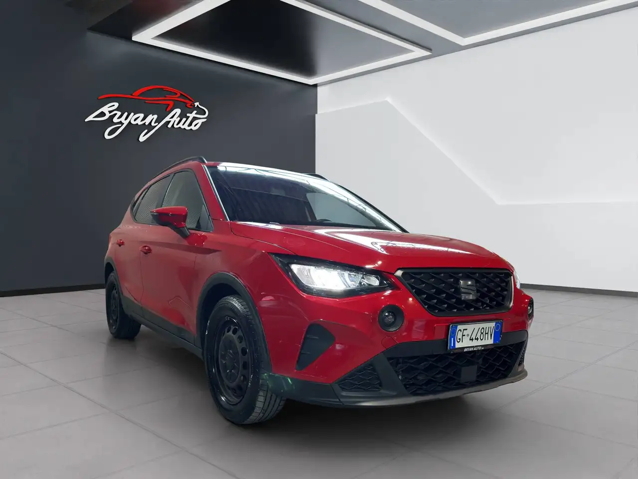 SEAT Arona 1.0 tgi Xperience 90cv, миниатюра 2