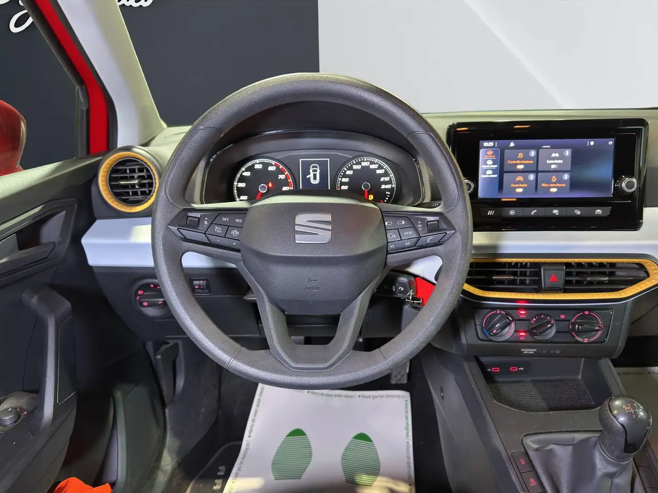 SEAT Arona 1.0 tgi Xperience 90cv, миниатюра 10