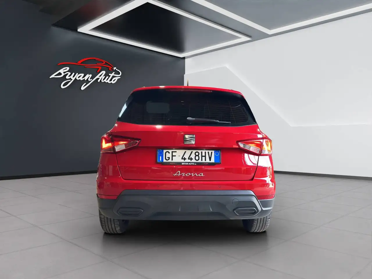 SEAT Arona 1.0 tgi Xperience 90cv, миниатюра 5
