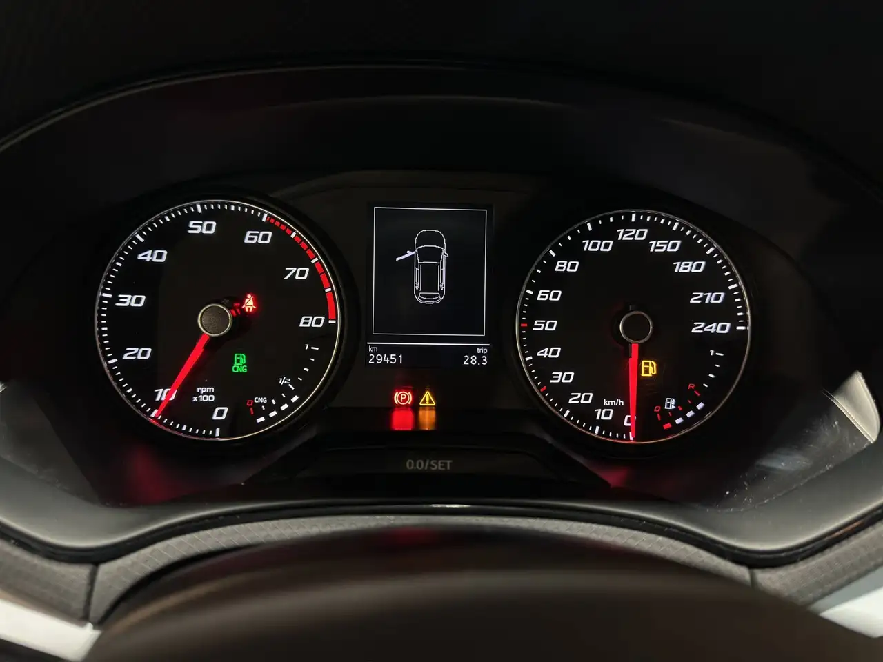 SEAT Arona 1.0 tgi Xperience 90cv, миниатюра 11