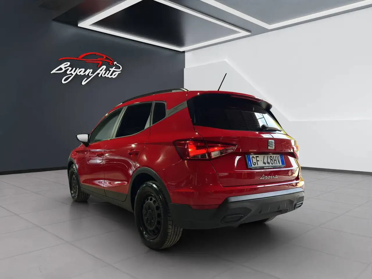 SEAT Arona 1.0 tgi Xperience 90cv, миниатюра 4