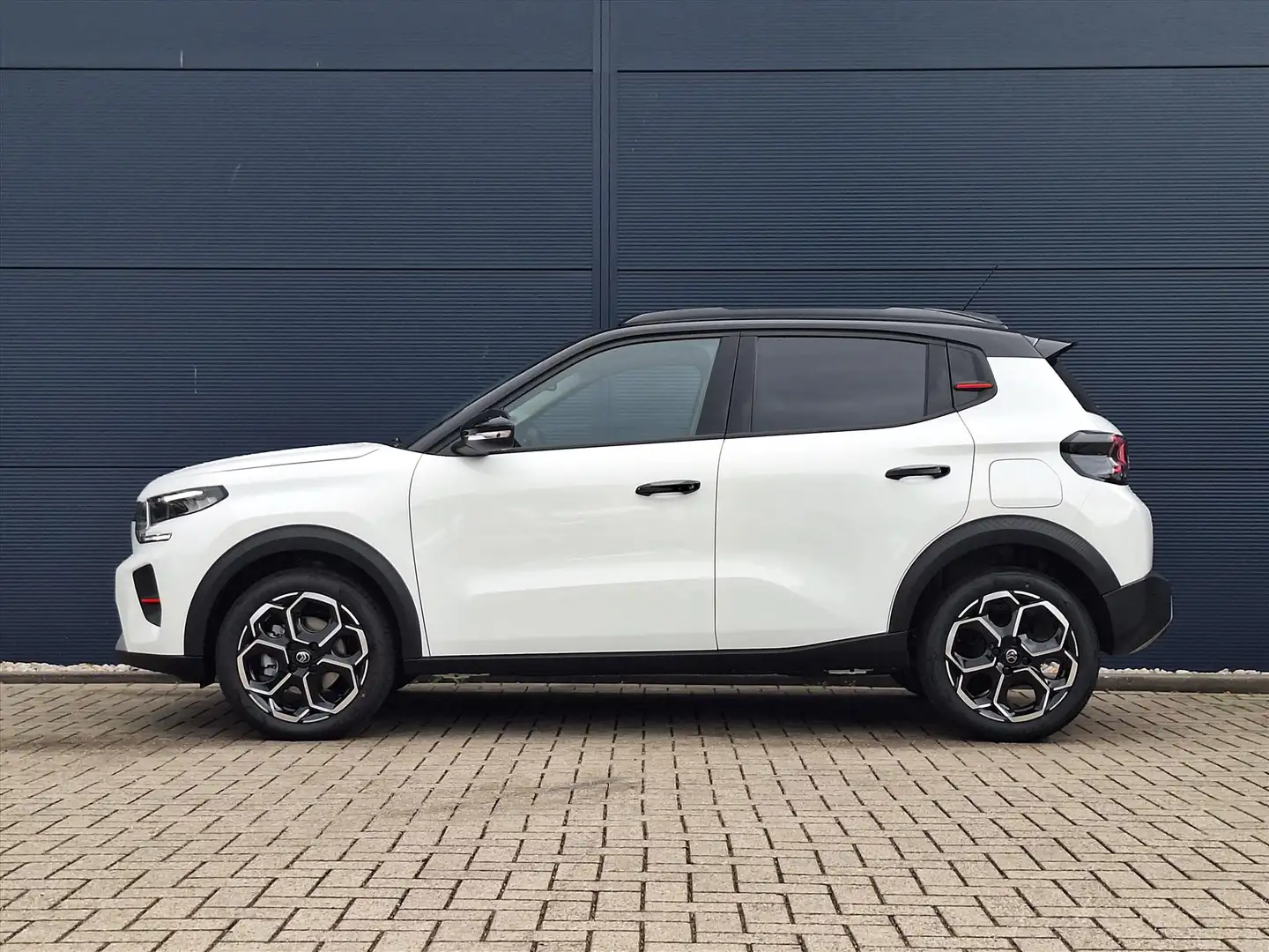 Citroen C3 1.2 Turbo 100pk Max | Cruise Controle I 10 Inch To Blanc - 2