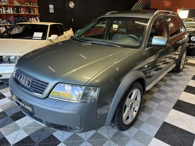 Audi A6 allroad V6 Tdi 180ch Pack Plus Tiptronic