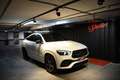 Mercedes-Benz GLE 400 Coupé 400d 4Matic Aut. Blanco - thumbnail 1