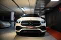 Mercedes-Benz GLE 400 Coupé 400d 4Matic Aut. Blanco - thumbnail 2