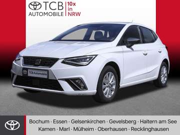 1.0 TGI Xcellence NAVI PDC KLIMA LM-Felgen