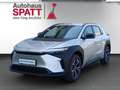 Toyota bZ4X FWD 150kW 2025 !! Tageszulassung !! Silber - thumbnail 1