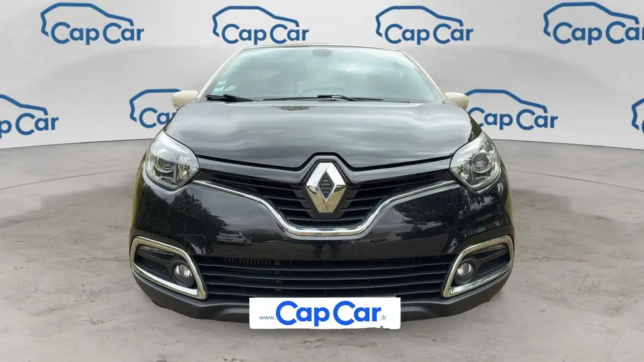 Renault Captur — photo 5