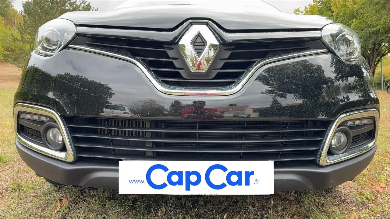 Renault Captur — photo 20