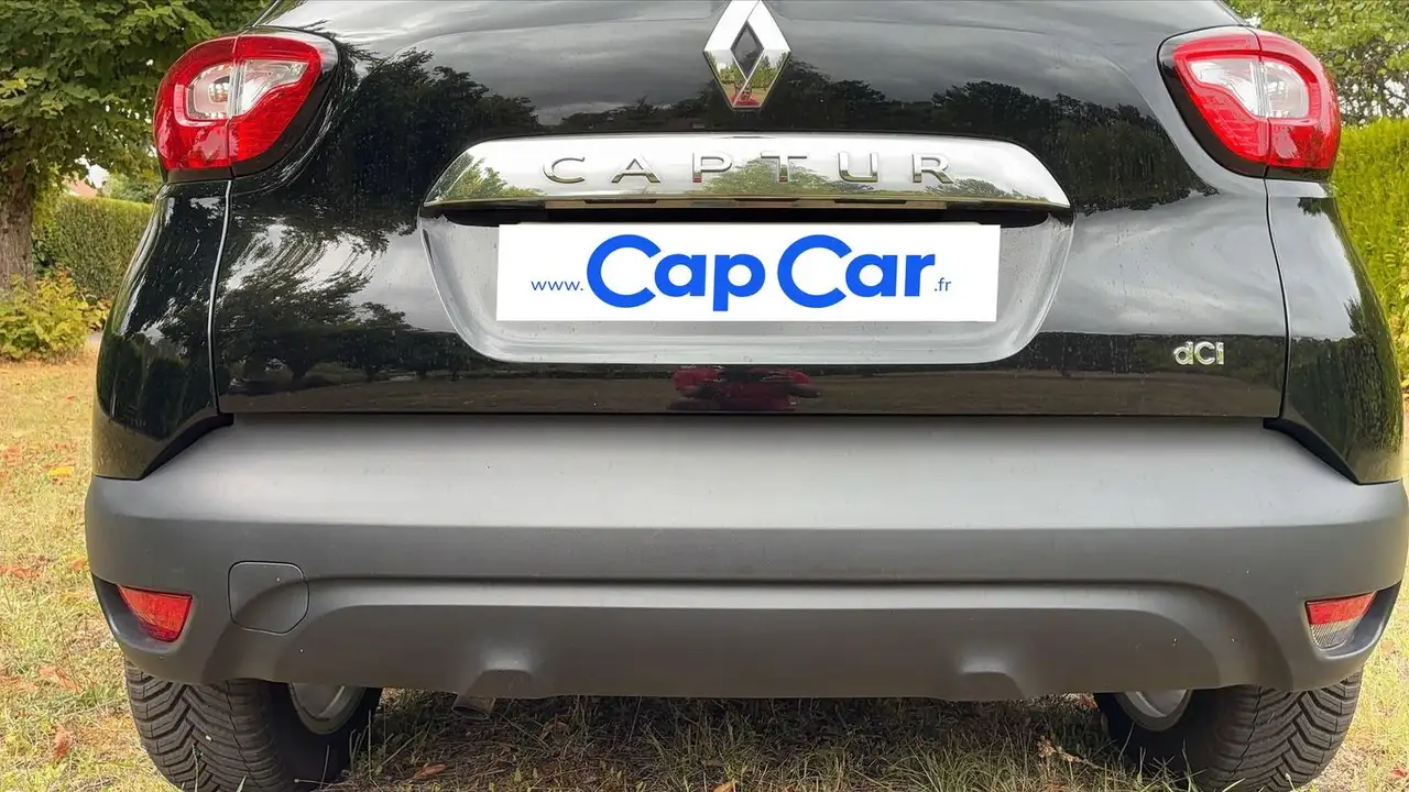 Renault Captur — photo 21