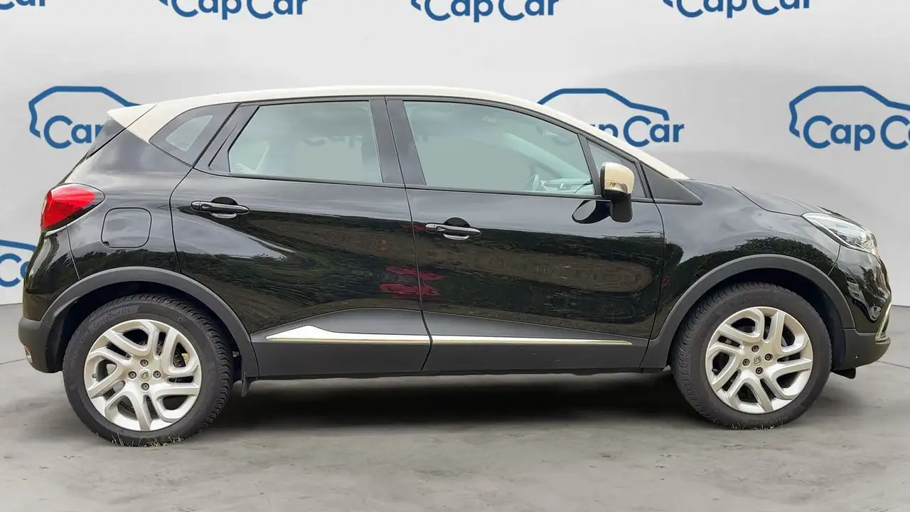 Renault Captur — photo 4