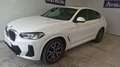 BMW X4 xDrive 30dA Weiß - thumbnail 1