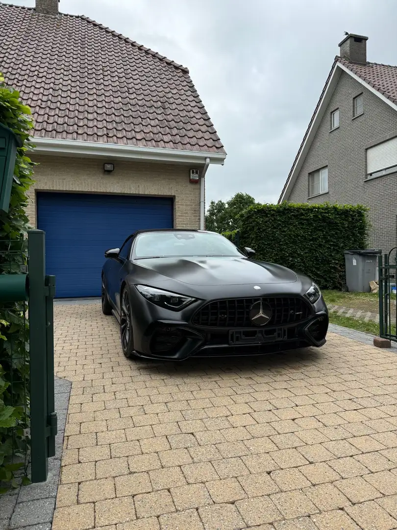 Mercedes-Benz SL 43 AMG SPEEDSHIFT MCT 9G FULL 63 AMG PACK ORIGINAL - 1
