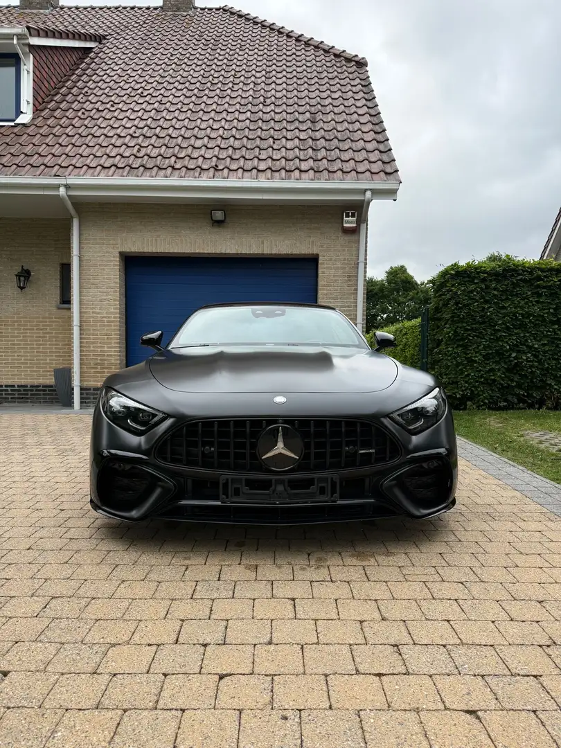 Mercedes-Benz SL 43 AMG SPEEDSHIFT MCT 9G FULL 63 AMG PACK ORIGINAL - 2