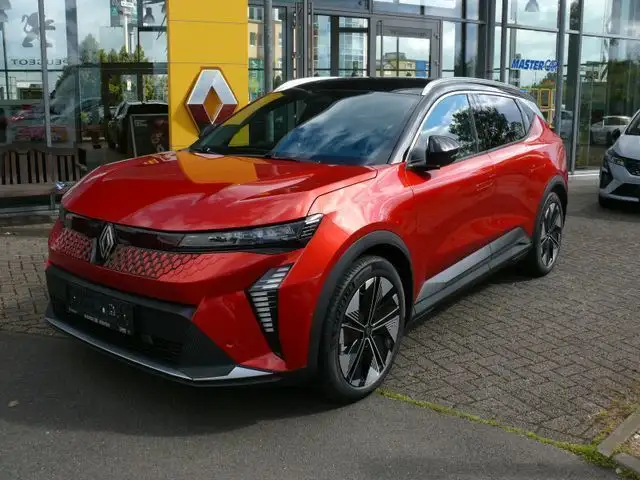 Renault Scenic E-TECH Electric 220 Lon Scenic E-Tech 100