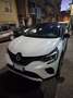 Renault Captur Captur II 2019 1.6 E-Tech hybrid Business 145cv Blanc - thumbnail 3