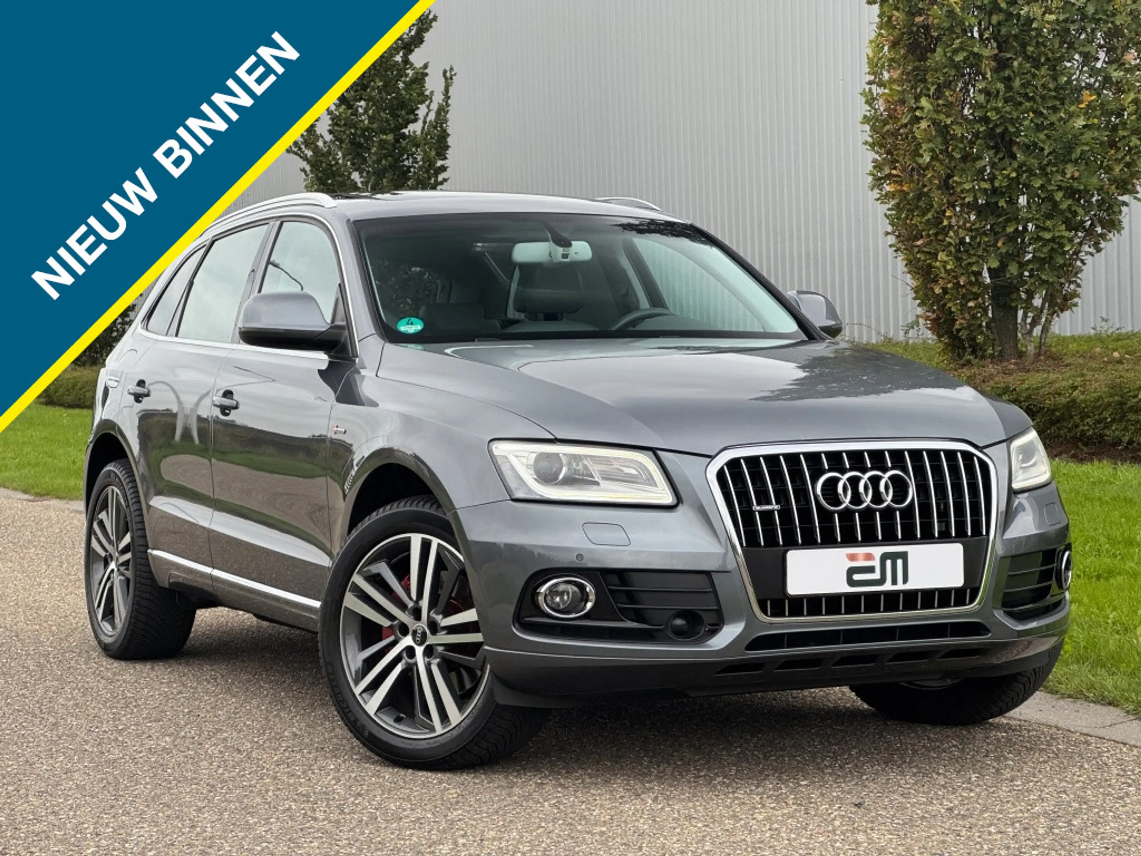 Audi Q5 3.0 TFSI Quattro Pano Camera Cam Trekhaak NAP