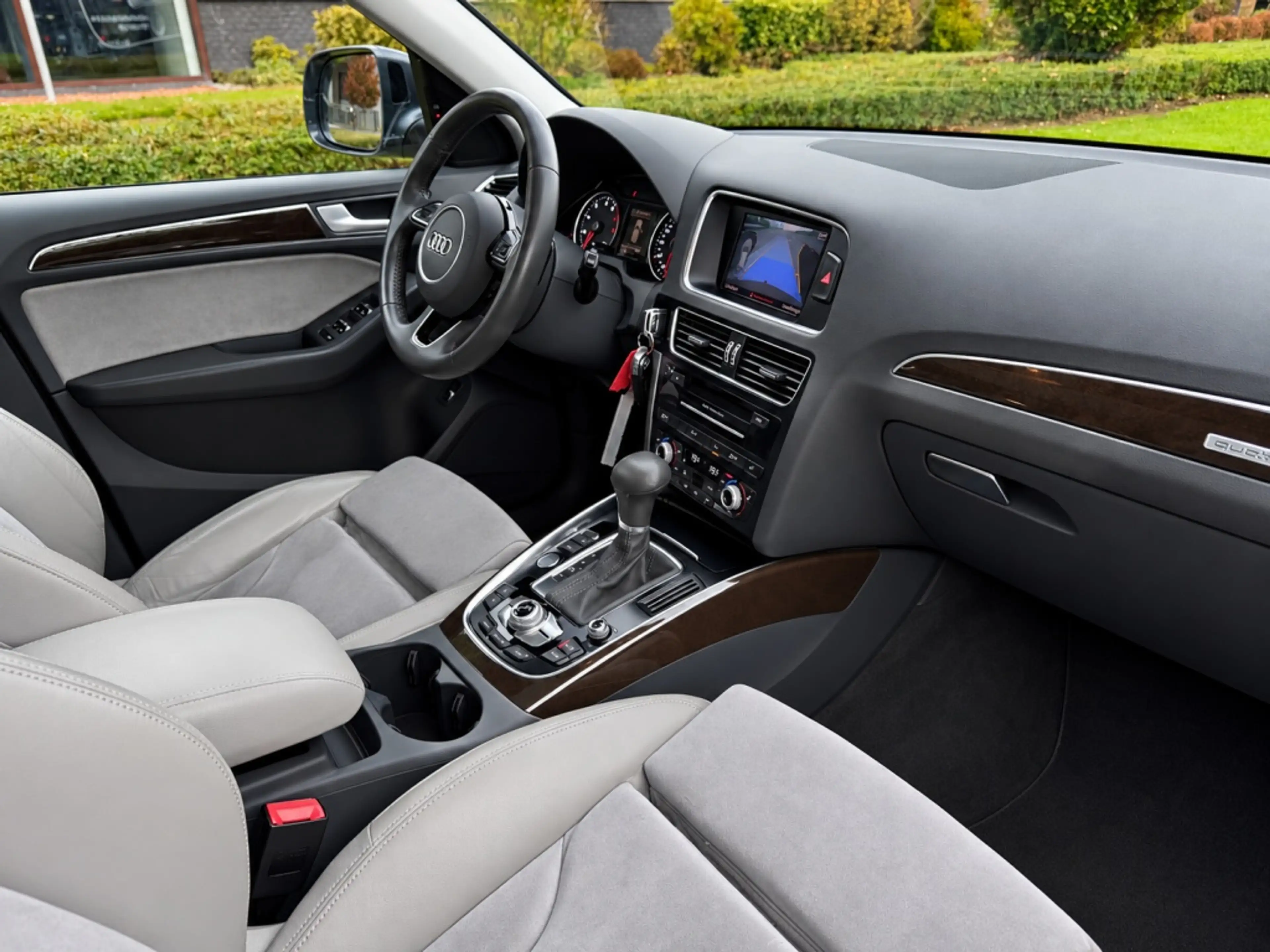 Audi Q5 3.0 TFSI Quattro Pano Camera Cam Trekhaak NAP — photo 9