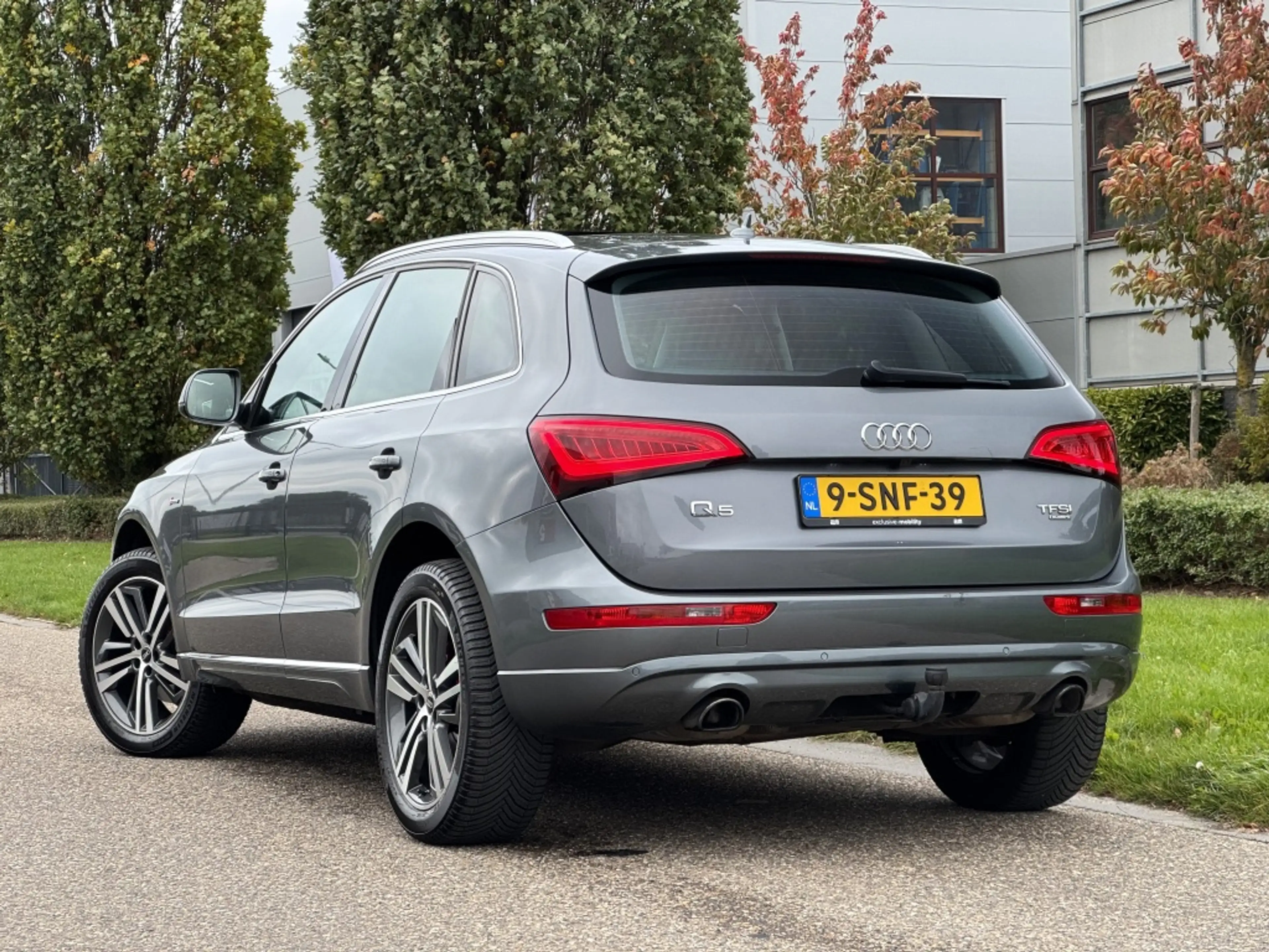 Audi Q5 3.0 TFSI Quattro Pano Camera Cam Trekhaak NAP — photo 4