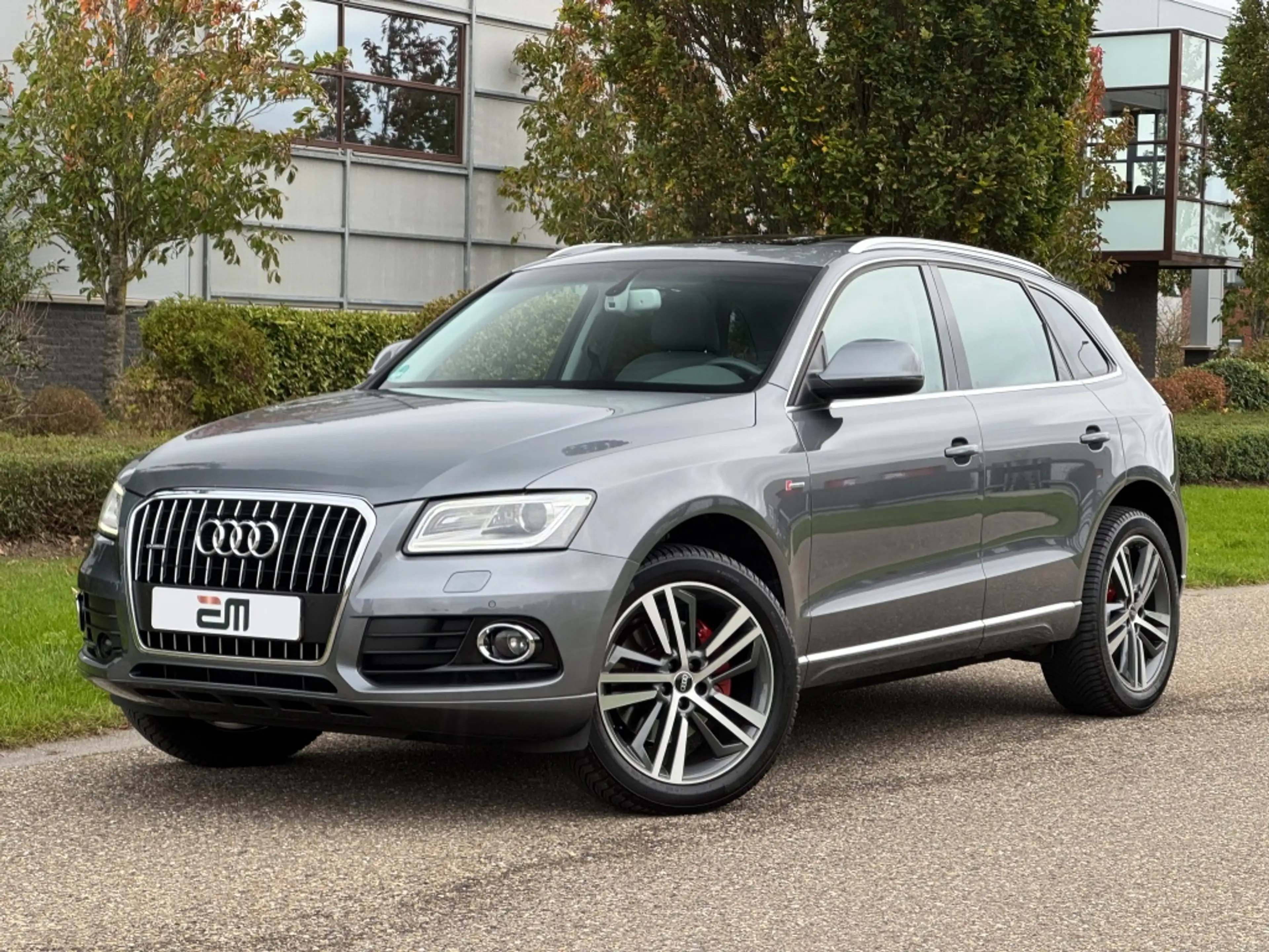 Audi Q5 3.0 TFSI Quattro Pano Camera Cam Trekhaak NAP — photo 3