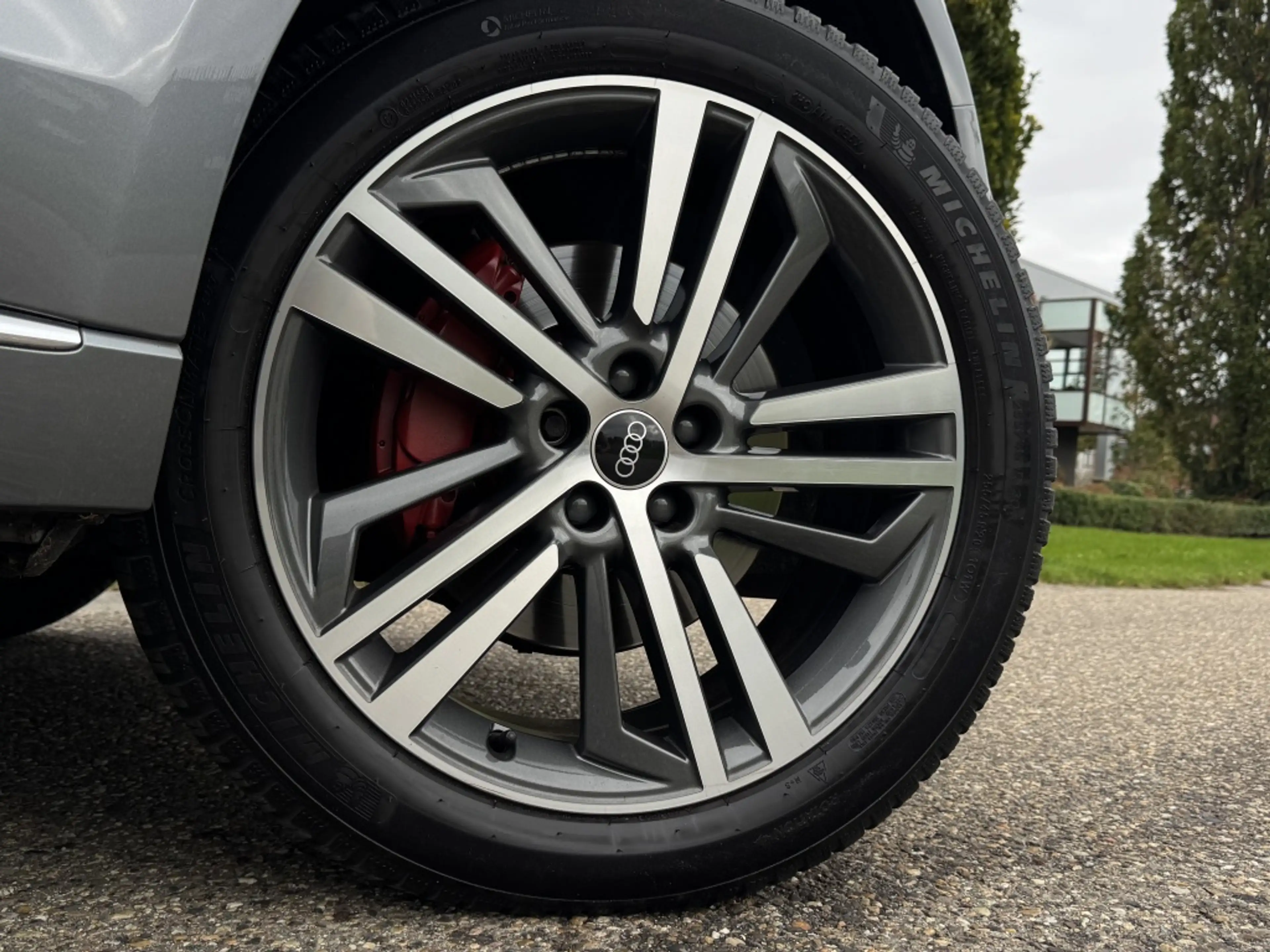 Audi Q5 3.0 TFSI Quattro Pano Camera Cam Trekhaak NAP — photo 7