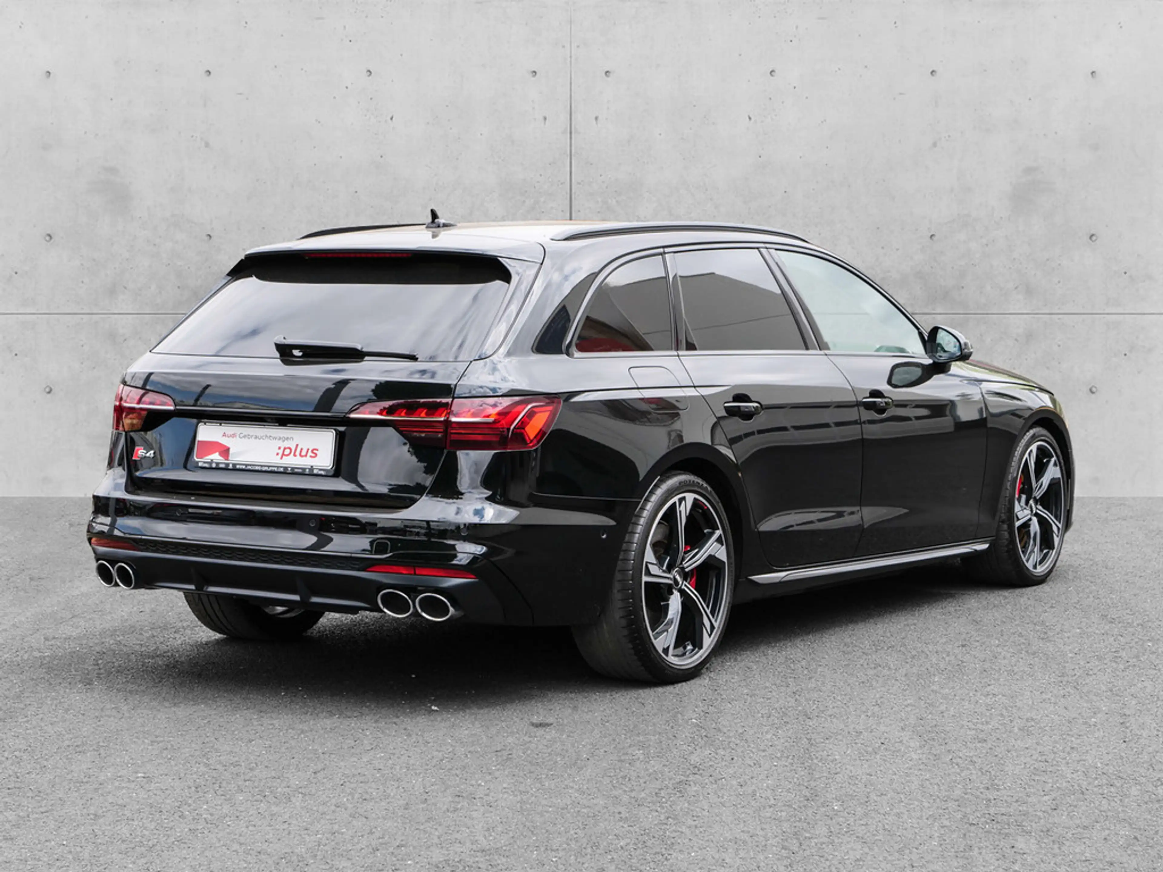 Audi S4 Avant 3.0 TDI quattro AHK/Matrix-LED/Optikpaket-Black/360°-Kamera/K — photo 3
