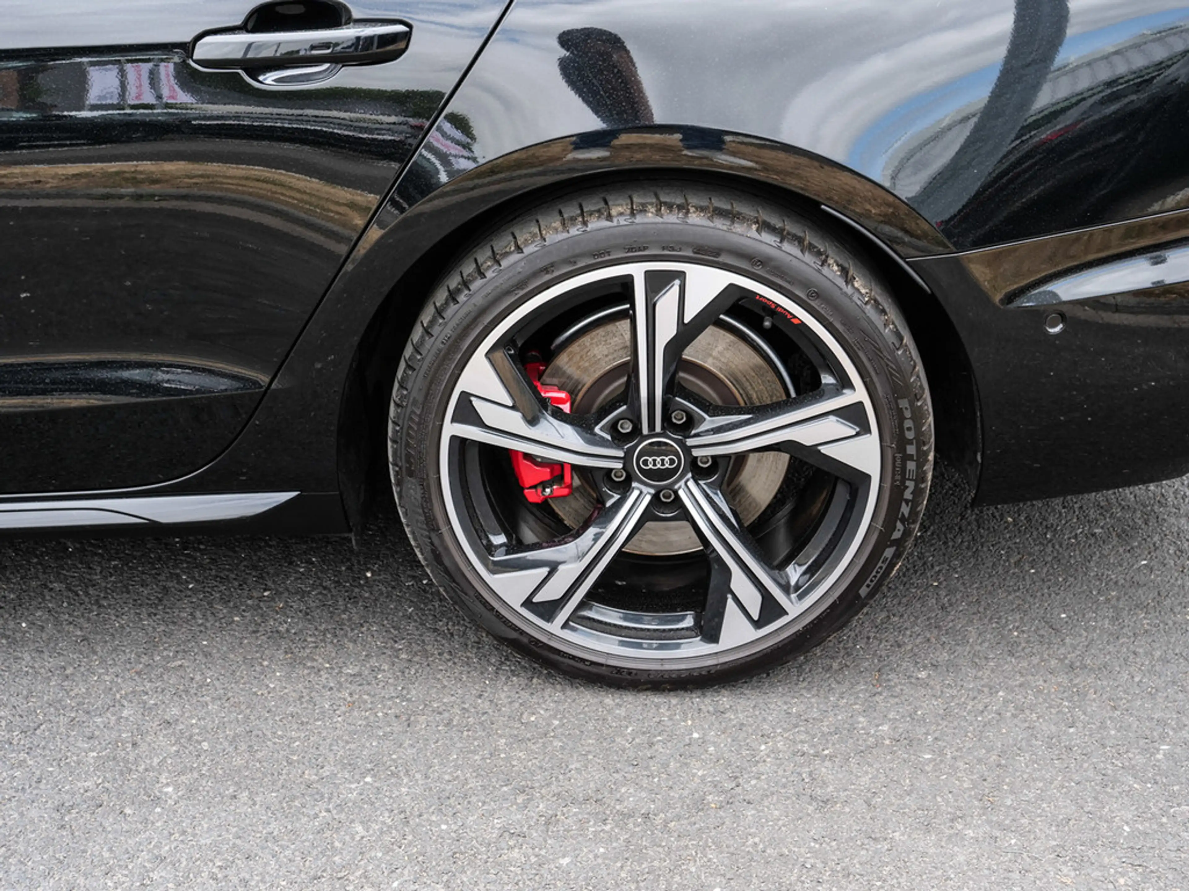 Audi S4 Avant 3.0 TDI quattro AHK/Matrix-LED/Optikpaket-Black/360°-Kamera/K — photo 7