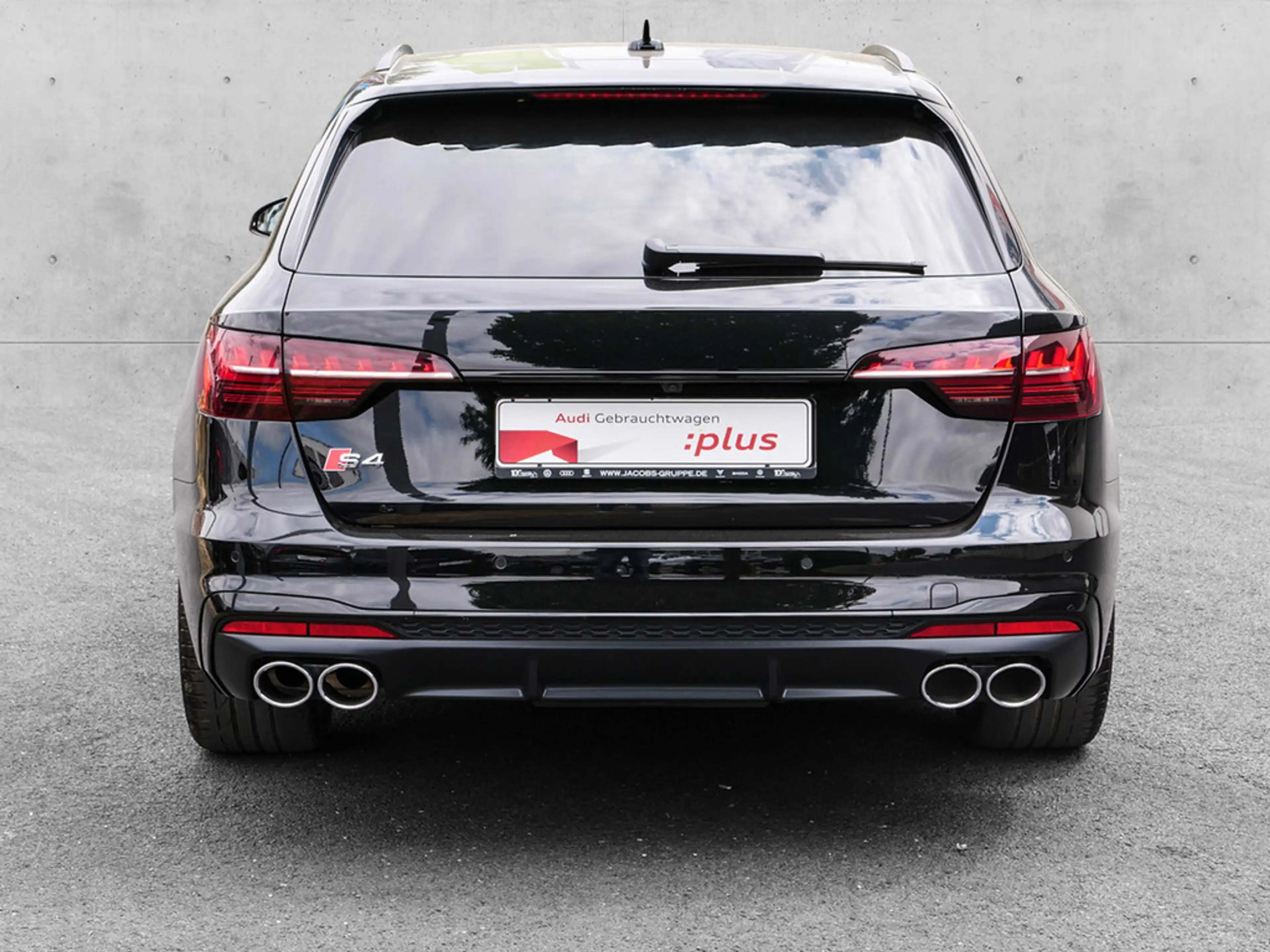 Audi S4 Avant 3.0 TDI quattro AHK/Matrix-LED/Optikpaket-Black/360°-Kamera/K — photo 5