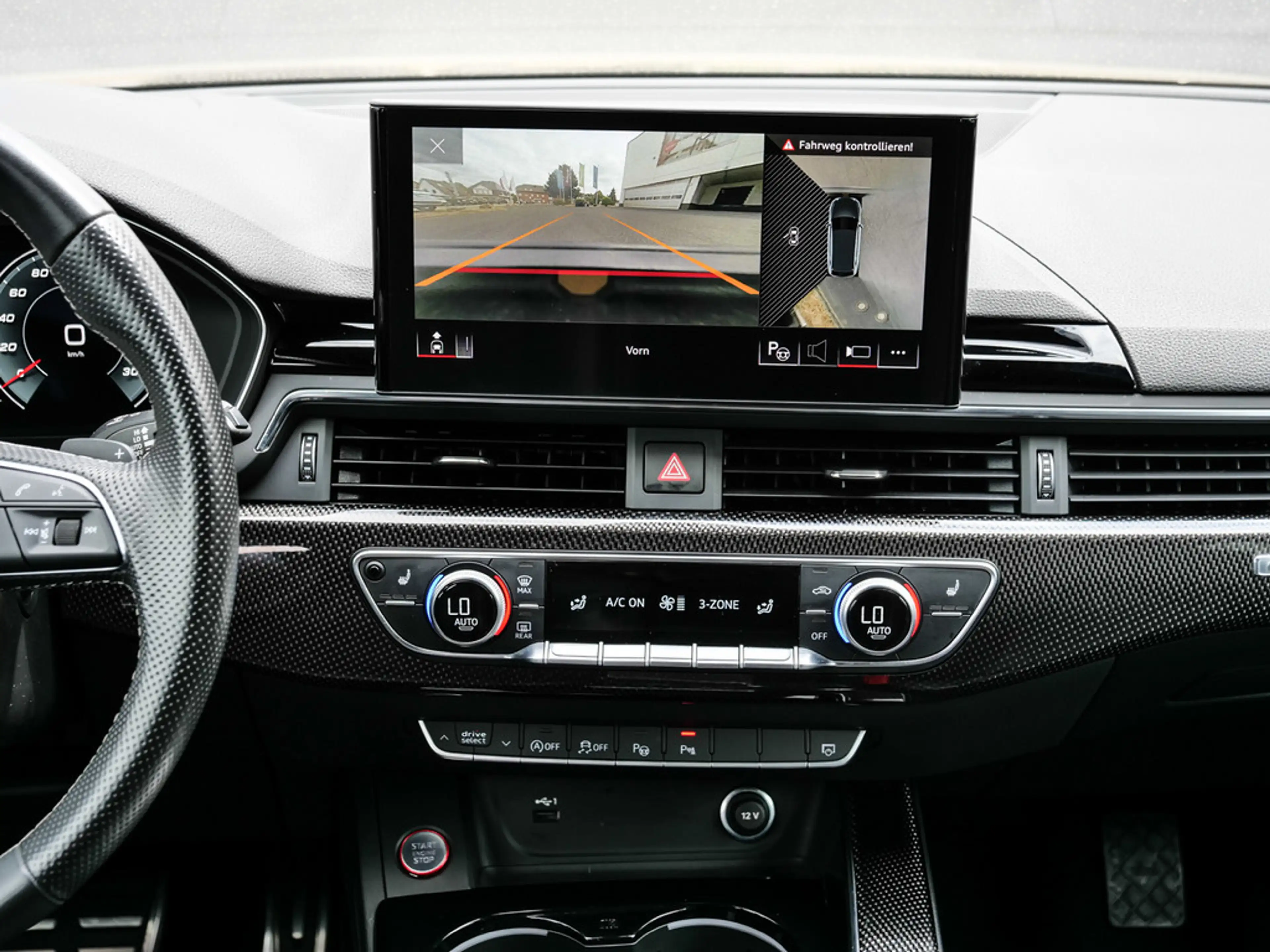 Audi S4 Avant 3.0 TDI quattro AHK/Matrix-LED/Optikpaket-Black/360°-Kamera/K — photo 13